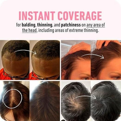 Root Cover Up Hairline Shadow Powder